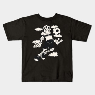 SportySkull- Soccer 4 Kids T-Shirt